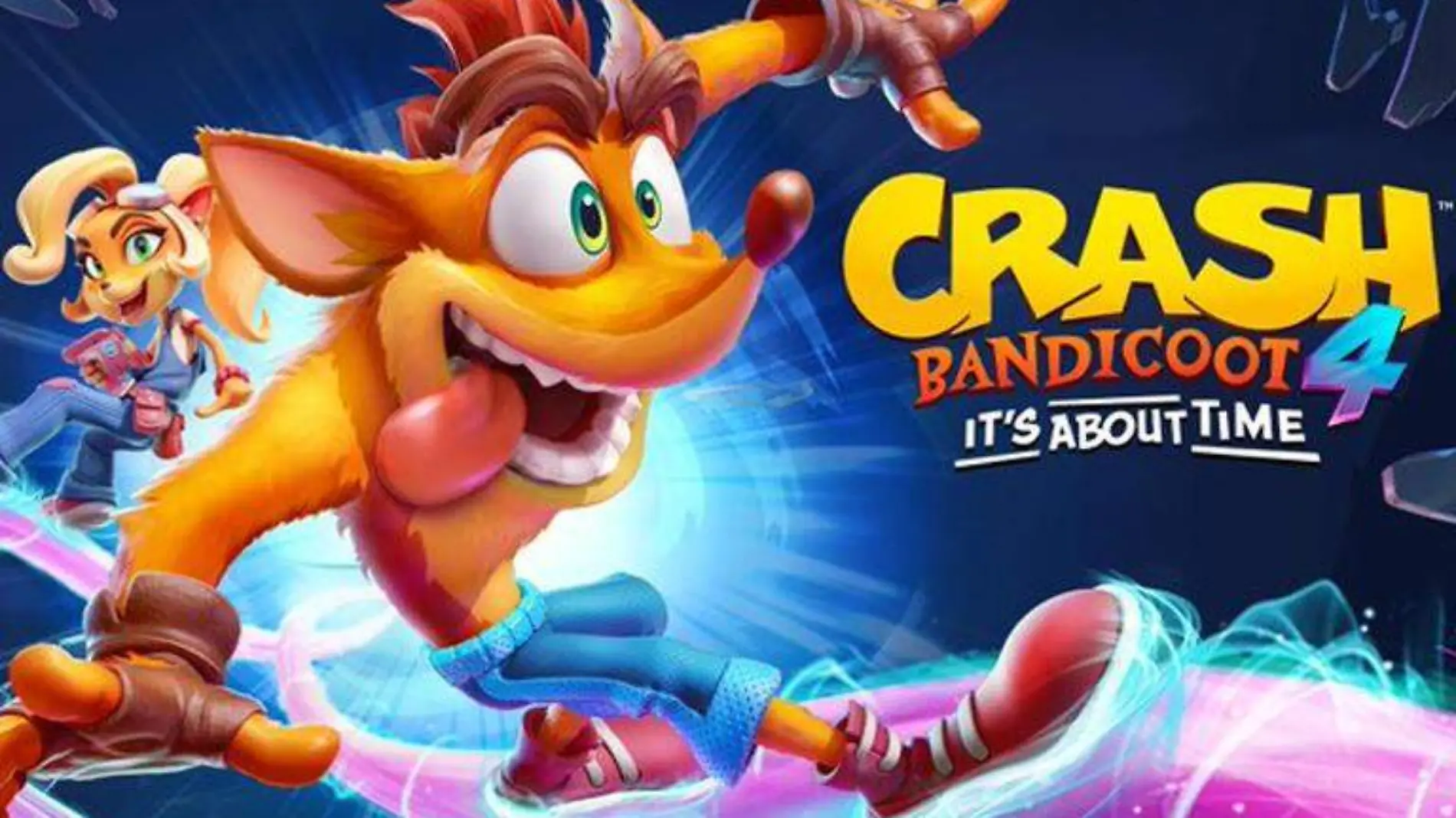 Crash Bandicoot 4